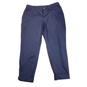 MAISON Jules Cropped Boat Pants